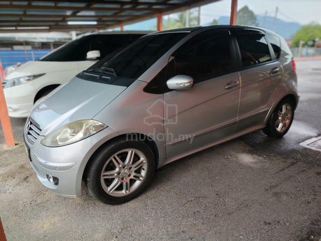 2006 Mercedes Benz A170 AVANTGARDE HIGH SPEC - 1