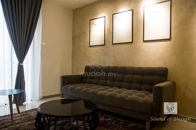 United Point Residence @ North Kiara 1