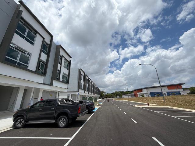 Adda Heights Triple Storey Shop Lot Johor Bahru 1