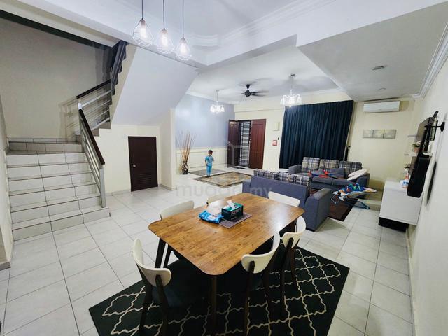 Sewa/ For Rent Taman Seri Tuah Permai 2 tingkat 1