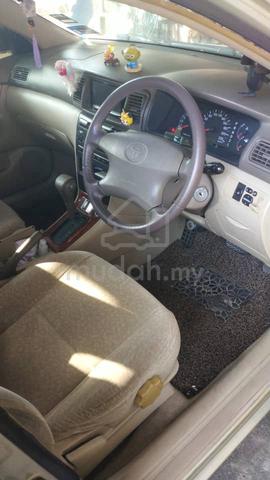2005 Toyota COROLLA ALTIS 1.8 G (A) - 2