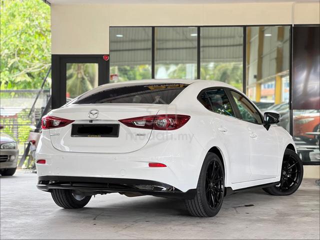 2014 Mazda 3 2.0 (CBU) SEDAN SKYACTIV (A) - 2