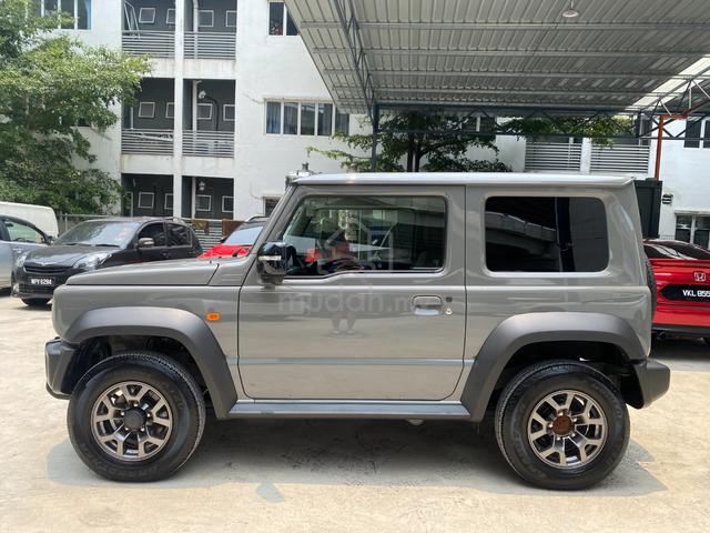 2024 Suzuki JIMNY 1.5 SIERRA 5A CONDITION - 5