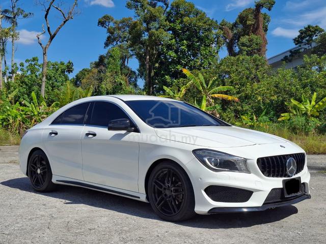 MERCEDES BENZ 2016 CLA 180 1.6 (A) loan kedai - 3