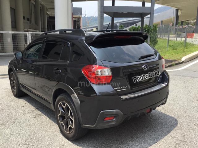 2015 Subaru XV 2.0 PREMIUM (A) - 2