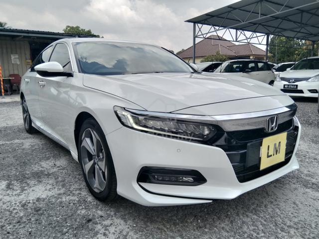 R /2024/ Honda ACCORD 1.5 TC-P (A) WARRANTY FSR - 1