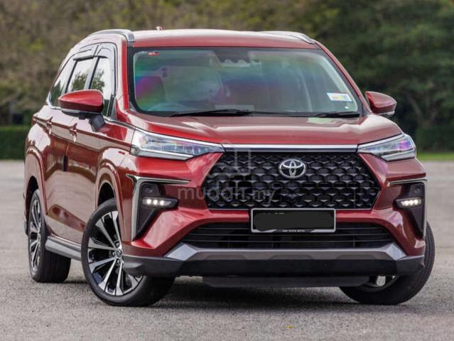 New 2026 TOYOTA VELOZ FAST STOCK - 1