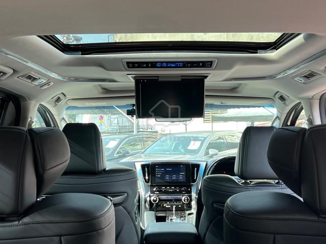 2021 Toyota ALPHARD 3.5 SC (A) - 3