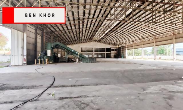 2.3 Acres | Detached Factory |CCC|Medium Industry| Perai | SPT |PENANG 1