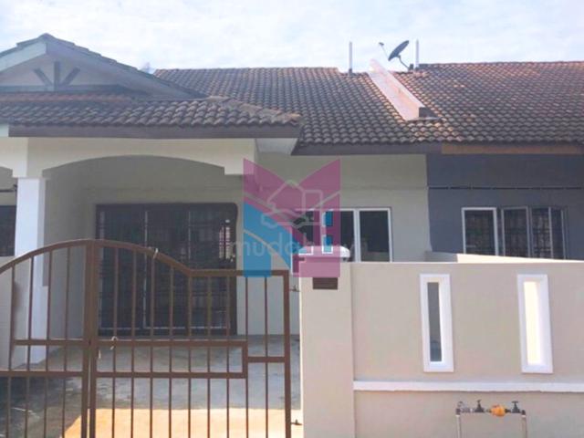 Single Storey For Rent Megah Ria Seri Alam/Tmn Rinting / Pasir Gudang 1
