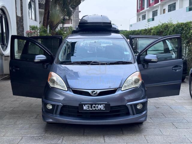 2013 Perodua ALZA 1.5 (A) 2027 HARGA UNTUNG SIKIT - 1