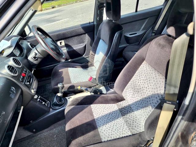 Proton SAGA 1.3 owner done 4k all new parts - 5