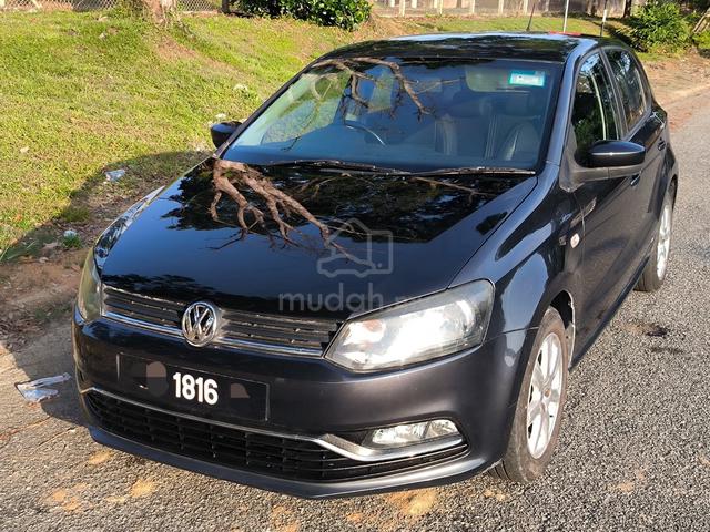 2015 Volkswagen POLO 1.6 (CKD) (A) - 2
