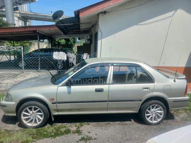 1998 Honda CITY 1.5 EXI (A) - 2