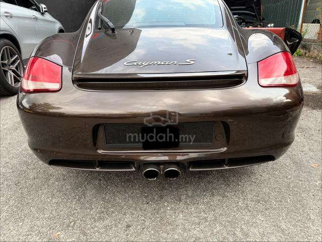 2009 Porsche CAYMAN 3.4 S PDK HIGH SPEC - 3