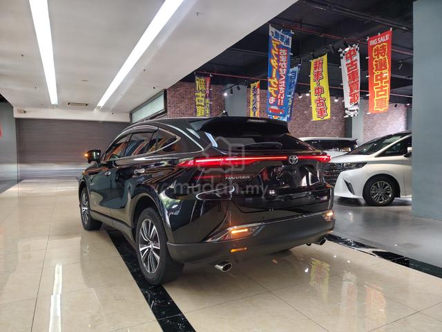 2021 Recon Toyota HARRIER 2.0 G DIM BSM Power Boot - 5