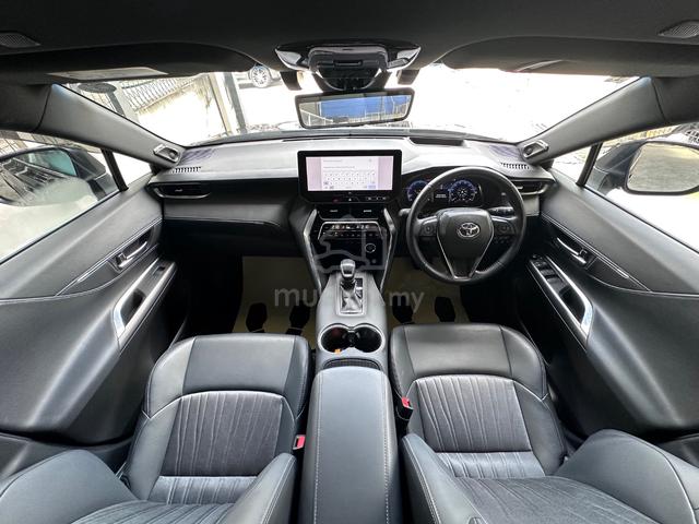 2024 TOYOTA HARRIER 2.0 Z SPEC 360 CAm - 4