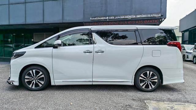 2021 Toyota ALPHARD SC JBL FULLY LOADED - 5