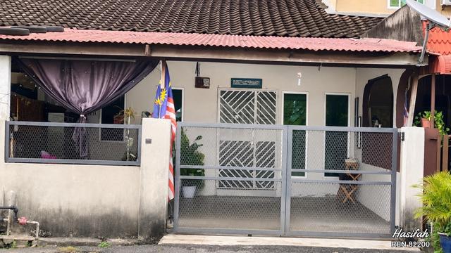 Teres MAMPU MILIK di Taman Sri Mengkudu Alor Mengkudu Alor Setar 1