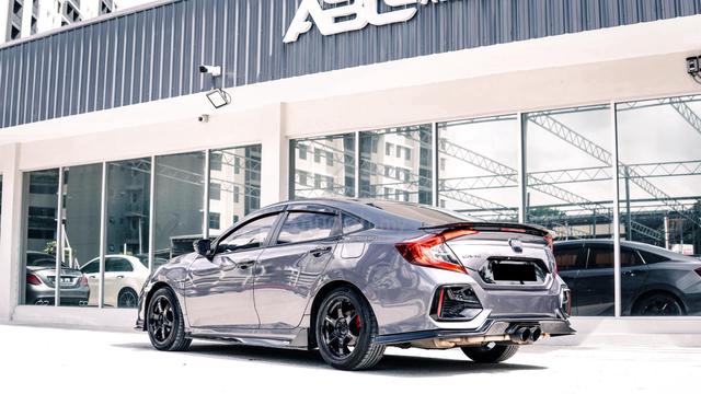 Honda CIVIC 1.5 TC SI FACELIFT B.KIT S.RIM 2018 - 2