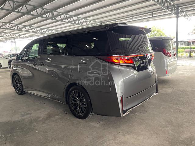 2025 Toyota Vellfire 2.4 Z Premier 2040 KM - 4