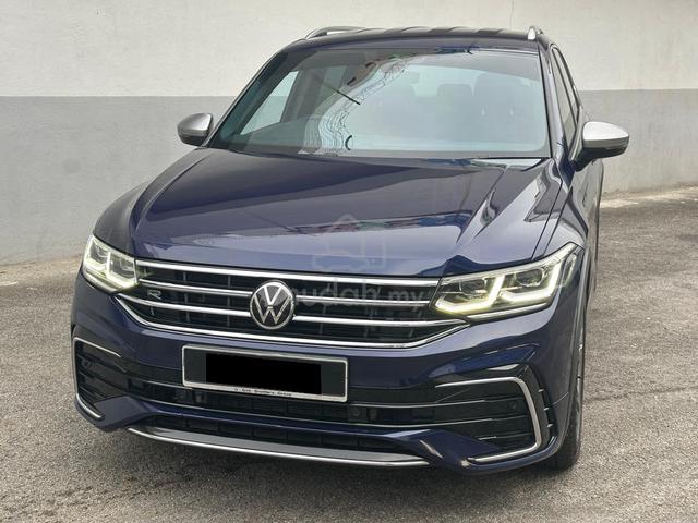 2023 Volkswagen TIGUAN 2.0 ALLSPACE R-LINE MY20 - 1