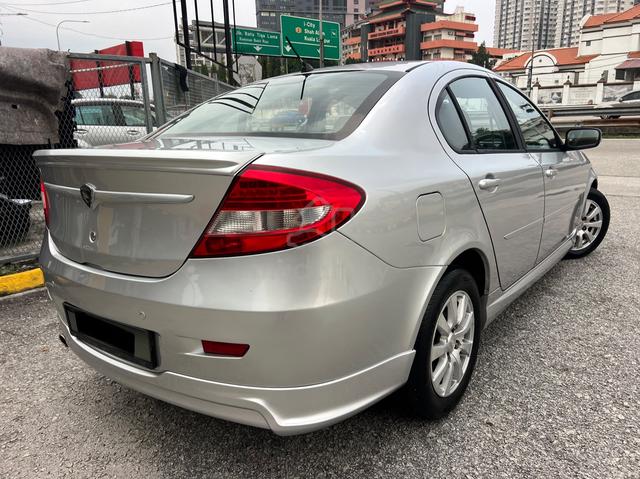 2011 Proton PERSONA 1.6 ELEGANCE BASE LINE (M) - 2