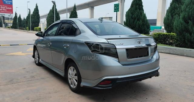 TOYOTA VIOS 1.5 (a) J-SPEC FACELIFT, full loan - 3