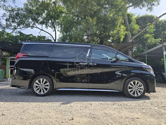 2021 Toyota ALPHARD 2.5 S TYPE GOLD II JBL - 3