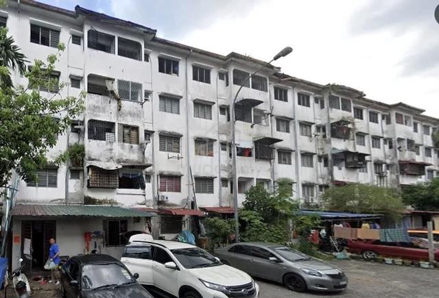 Bandar Teknologi Kajang Flat 1