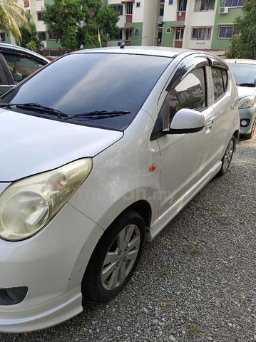 2014 Suzuki ALTO 996cc GXS (A) - 2