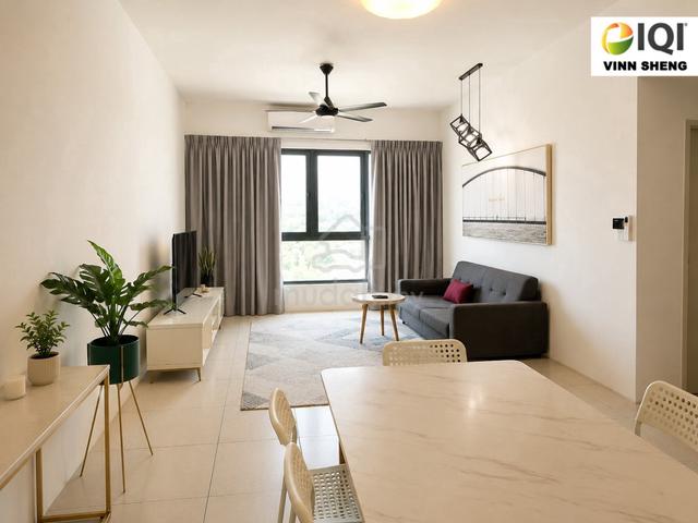 Meritus Residensi 1