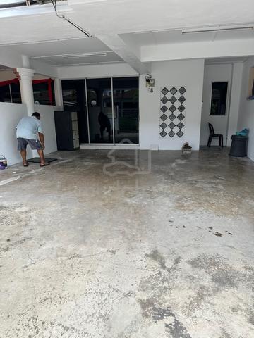 Alor Akar Kuantan 2storey house 2