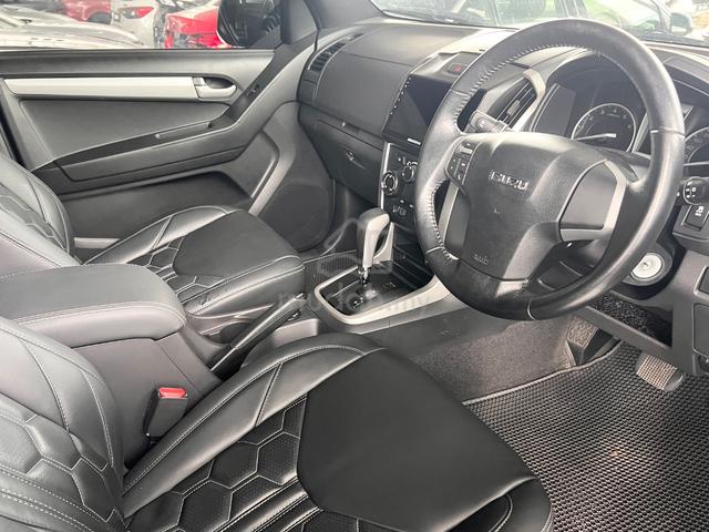 2015 Isuzu D-MAX 2.54x4 (A)*SUPER TIP TOP* - 5