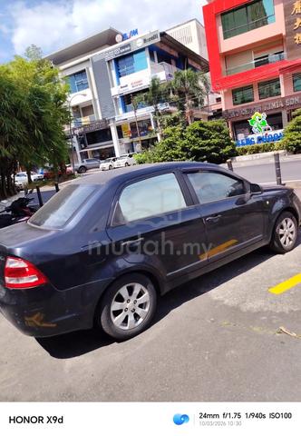 2010 Proton SAGA 1.3 BASE LINE (M) - 4