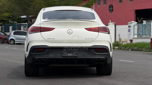 2022 Mercedes Benz GLE-CLASS 3.0 53 AMG 4MATIC+ - 4