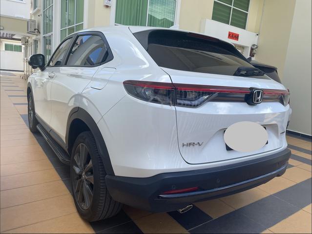 2024 Honda HR-V 1.5 TURBO V (A) - 4