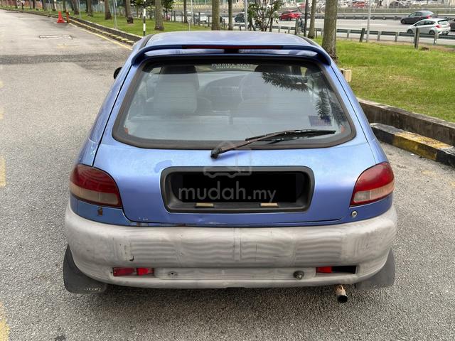 1996 PROTON SATRIA 1.3L (M) INJECTiON OTR - 4