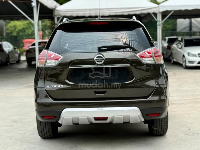 7Seat SUV⭐Nissan X-TRAIL 2.0 AERO EDITION (A) - 5