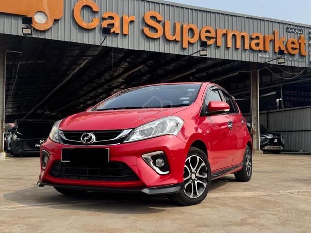 ~Perodua Myvi 1.5 Av (A) G3 Low Mil - 1