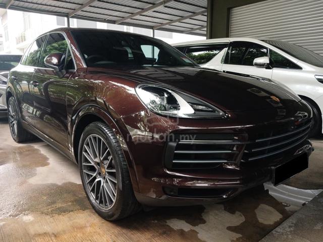 2021 Porsche CAYENNE 3.0 T V6(A)CBU LOCAL POR.MSIA - 4