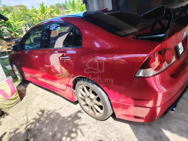 2006 Honda CIVIC 2.0 S I-VTEC (A) - 3