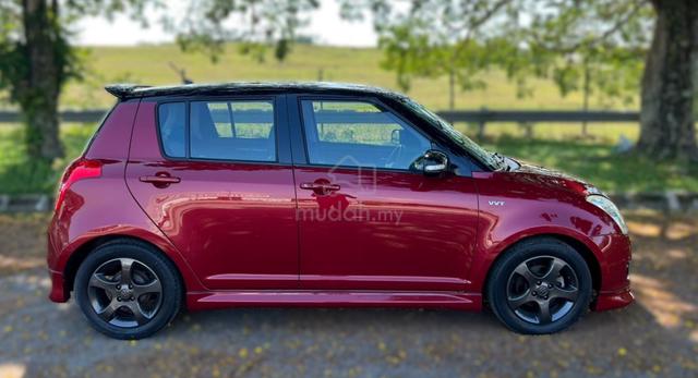 2010 Suzuki SWIFT 1.5 PREMIER (A)PUSH START KEYLES - 4