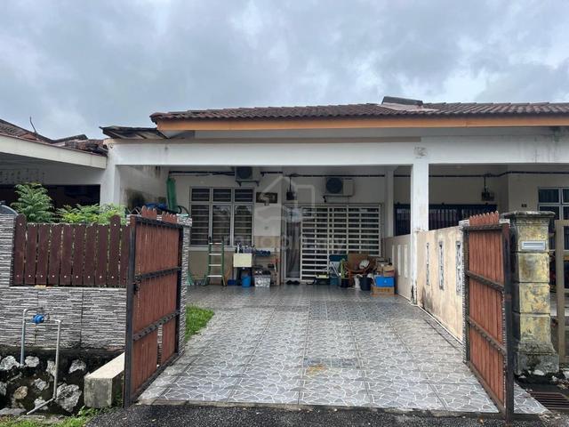 Single Storey Taman Mantau Indah 1 🔥🔥Facing Open 1