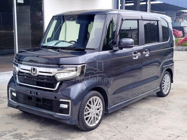 2023 🌞Honda N-Box 660cc L Turbo Unregistered - 1