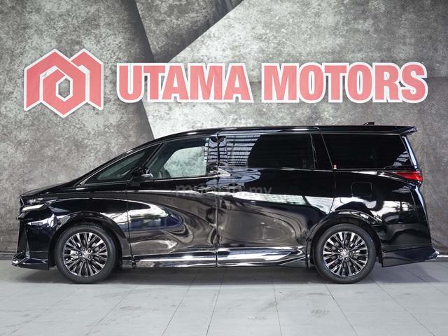 2025 Toyota VELLFIRE 2.4 Z PREMIER SR S/STEP - 3