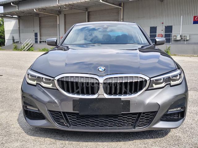 2020 Bmw 330i 2.0 M SPORT (A) FULL SERVICE RECORD - 2