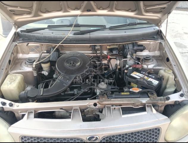 2002 Perodua KANCIL 847cc 850 EX (M) - 3