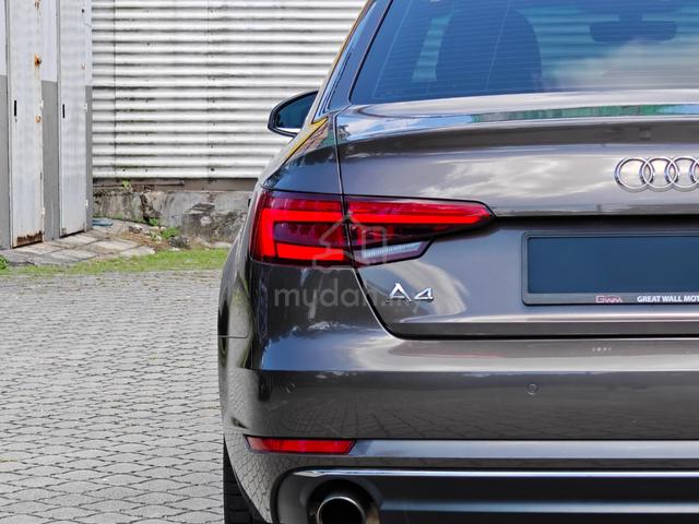 2016 Audi A4 2.0 TFSI S-LINE (A) FULL LOAN - 5