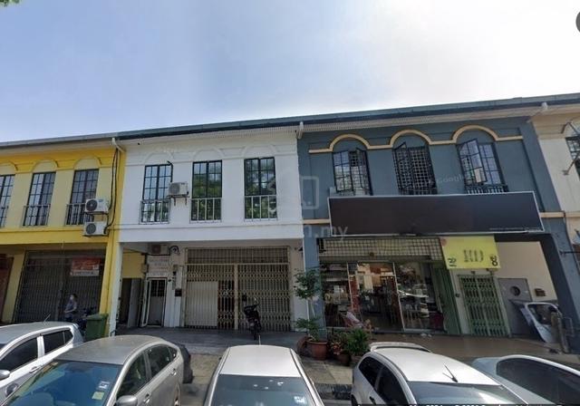 Ground Foor Shop @ Taman Mastiara, Off Jalan Ipoh 1